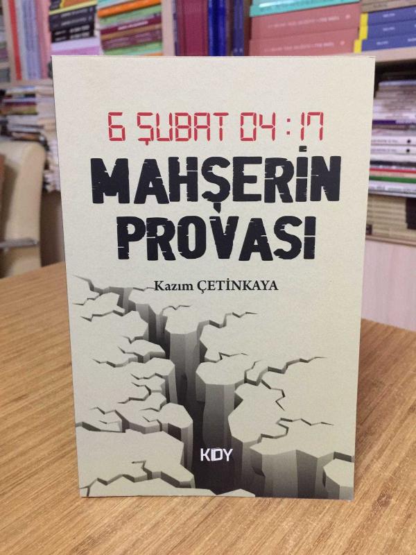 6 Şubat 04:17 Mahşerin Provası - Kazım Çetinkaya
