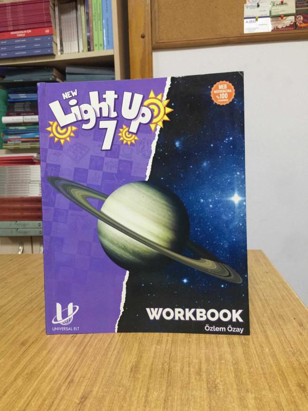 7. Sınıf New Light Up Workbook Universal Elt