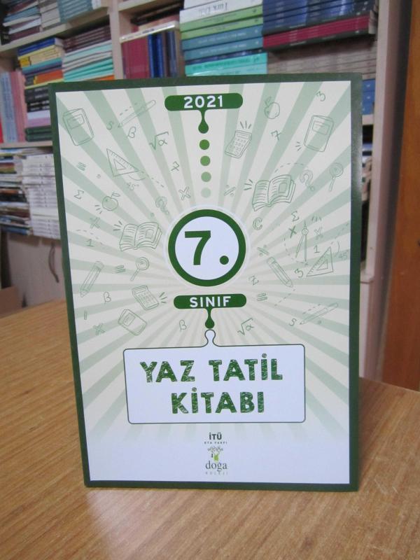 7. Sınıf Yaz Tatil Kitabı / Doğa Koleji