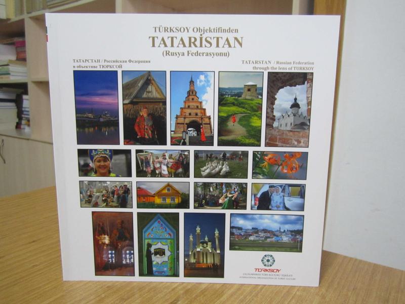 7. TÜRKSOY Fotoğrafçılar Buluşması 2020 Türksoy Objektifinden Tataristan Rusya Federasyonu