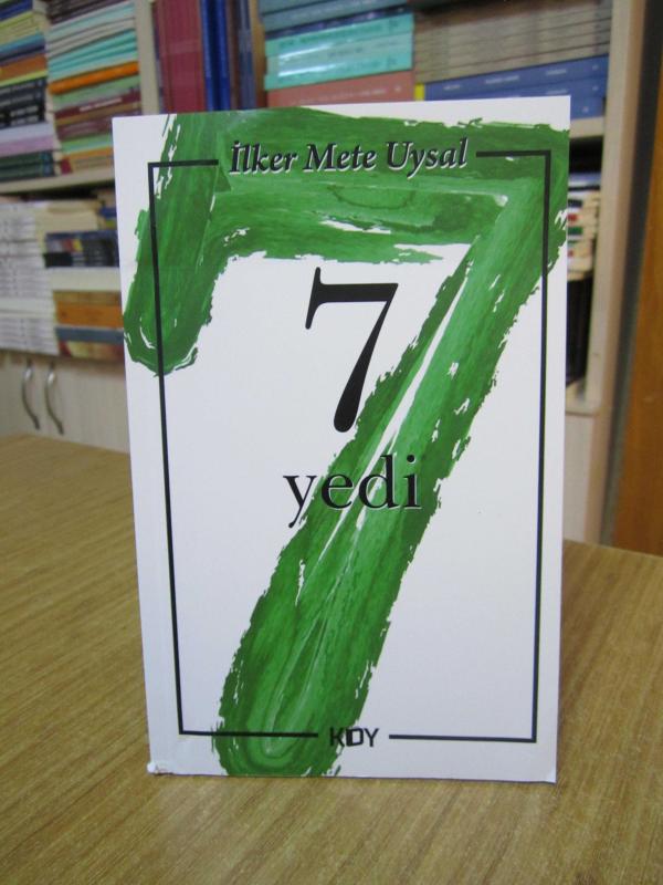 7 Yedi - İlker Mete Uysal