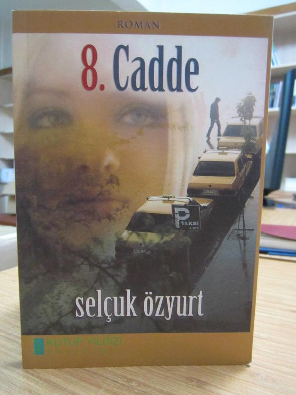 8. Cadde - Selçuk Özyurt