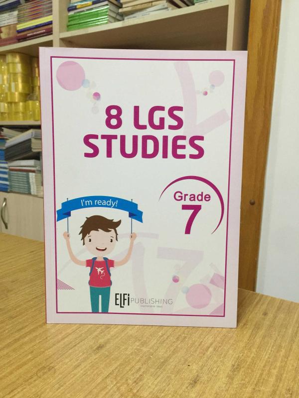 8 LGS Studies Grade 7 Elfi Publishing
