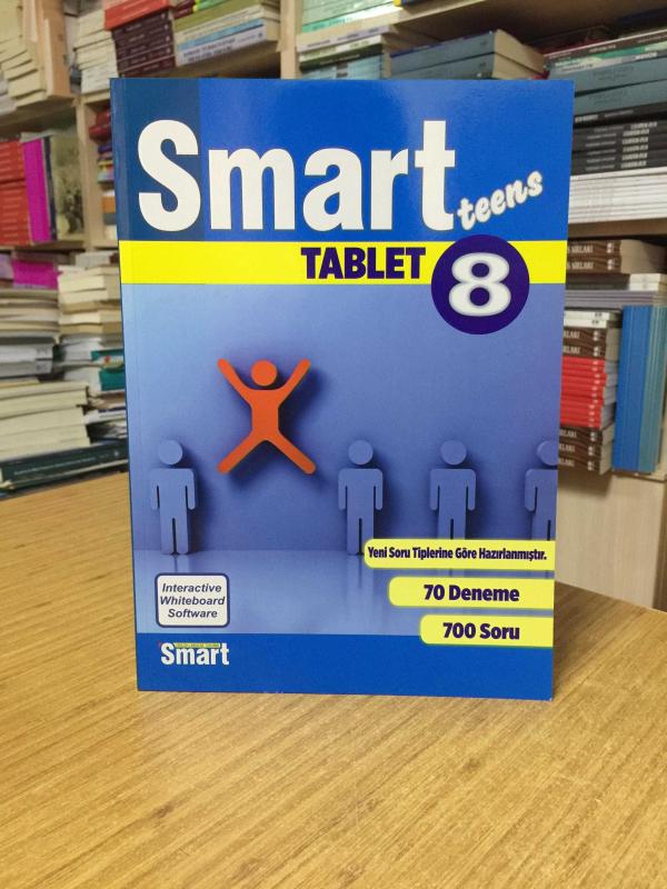 8. Sınıf Smart Teens Tablet