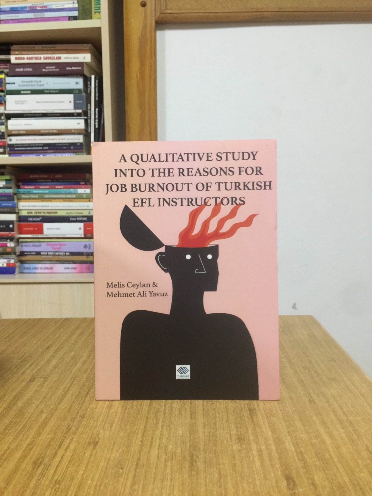 A Qualitative Study Into The Reasons For Job Burnout of Turkish EFL Instructors
