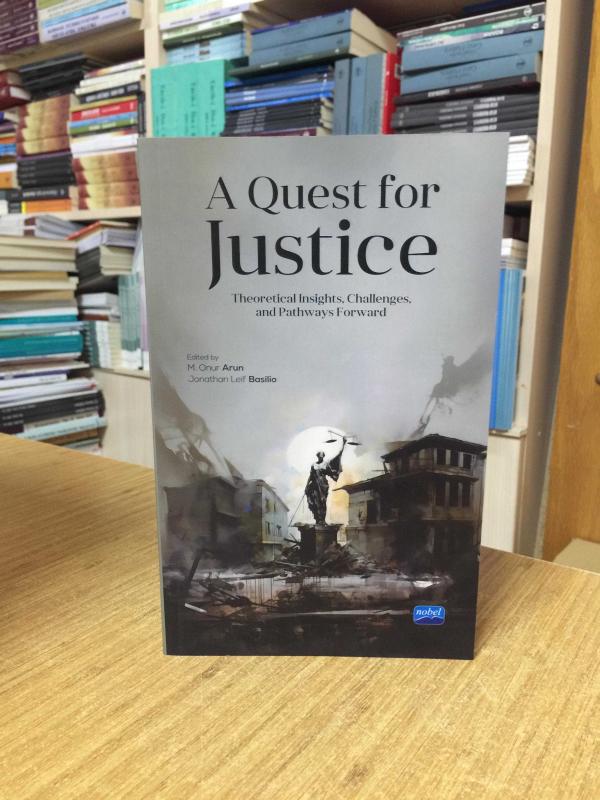 A Question for Justice - Theoretical Insights Challenges and Pathways Forward