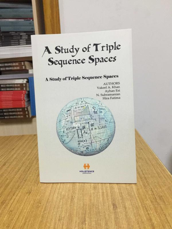 A Study of Triple Sequence Spaces