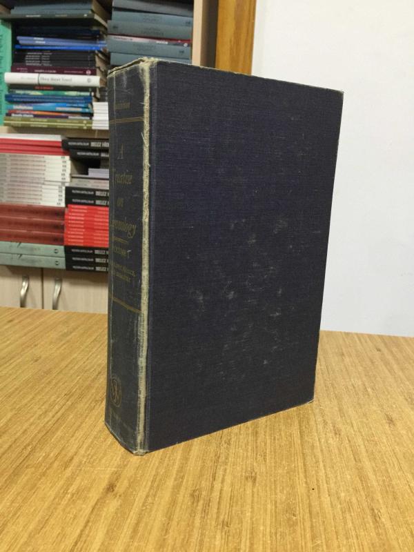 A Treatise on Limnology Volume I - G. Evelyn Hutchinson