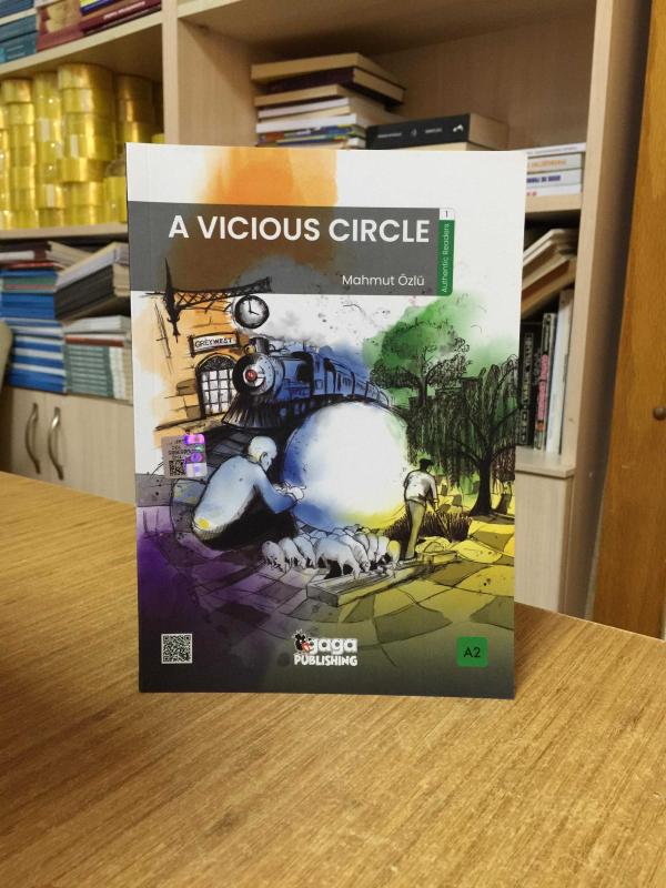A Vicious Circle A2 Reader Gaga Yayınları