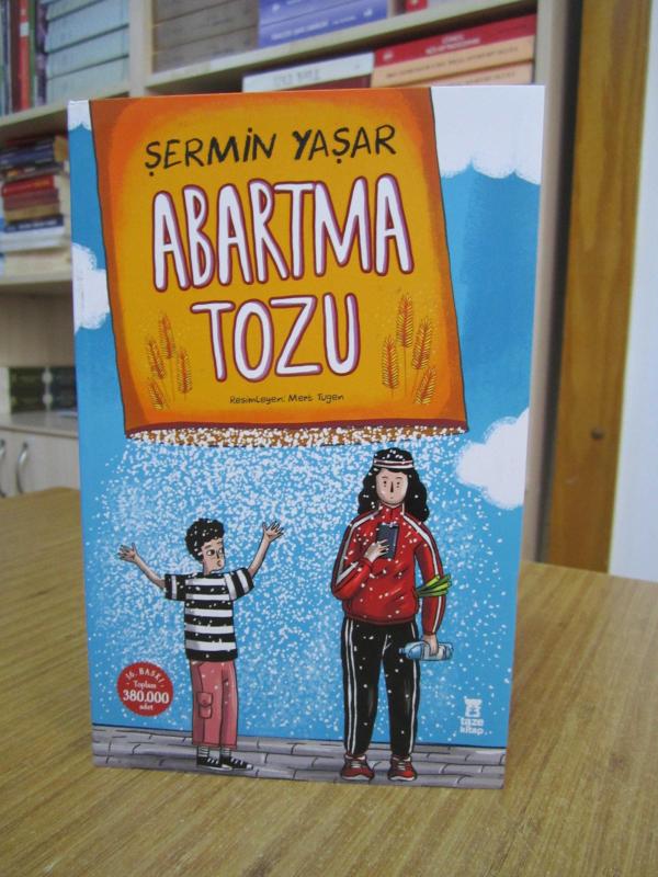 Abartma Tozu - Şermin Yaşar