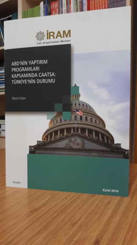 ABD'nin Yaptırım Programları Kapsamında CAATSA: Türkiye'nin Durumu