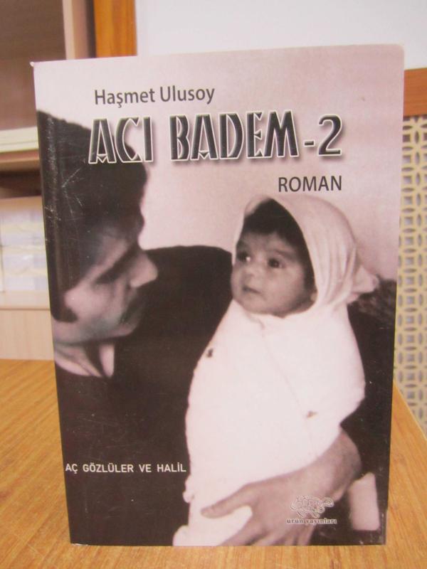 Acı Badem 2. Kitap - Haşmet Ulusoy
