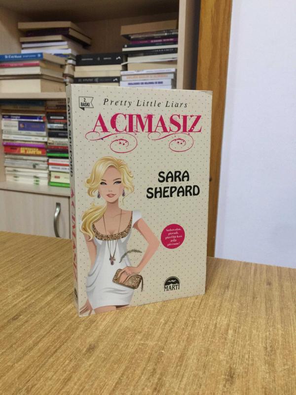 Acımasız - Sara Shepard / Sevimli Küçük Yalancılar 5