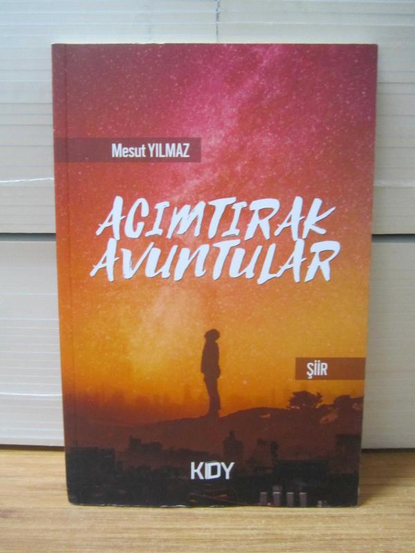 Acımtırakavuntular - Mesut Yılmaz
