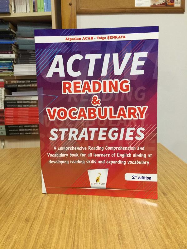 Active Reading Vocabulary Strategies 2nd Edition Pelikan Yayınevi