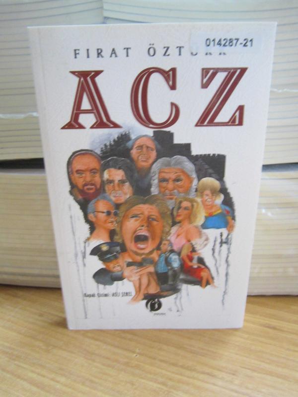 Acz - Fırat Öztürk