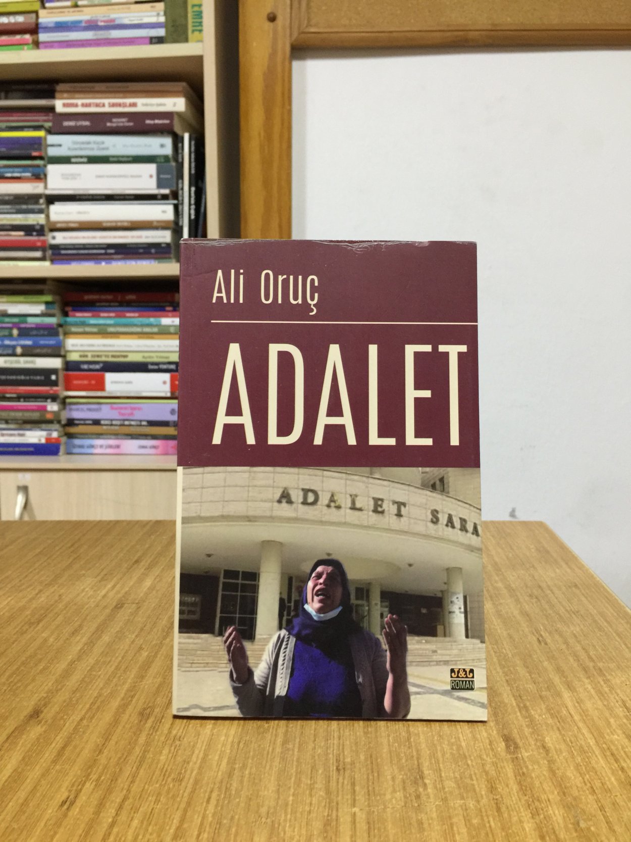 Adalet - Ali Oruç
