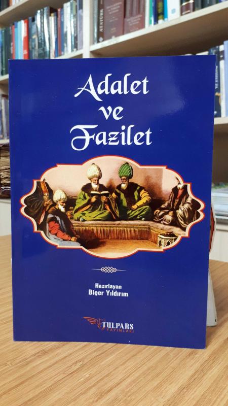 Adalet ve Fazilet