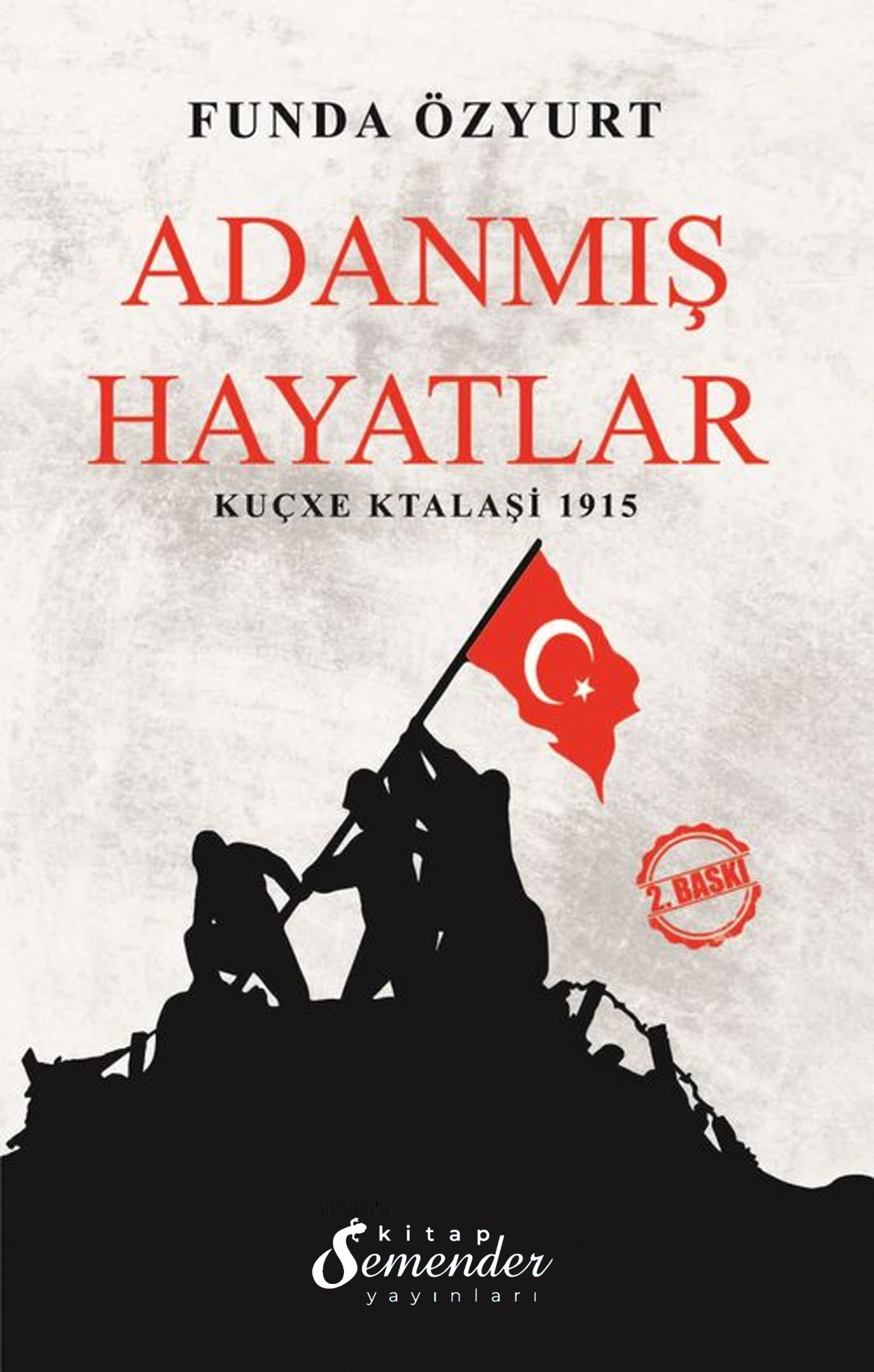 Adanmış Hayatlar Kuçxe Ktalaşi 1915