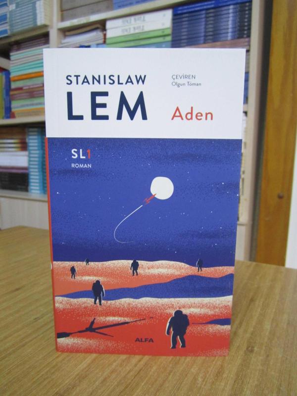 Aden (SL1) - Stanislaw Lem