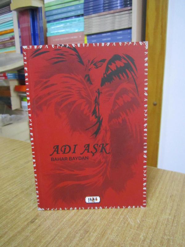 Adı Aşk - Bahar Baydan