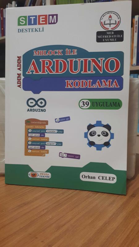 Adım Adım MBLOCK İle ARDUINO Kodlama