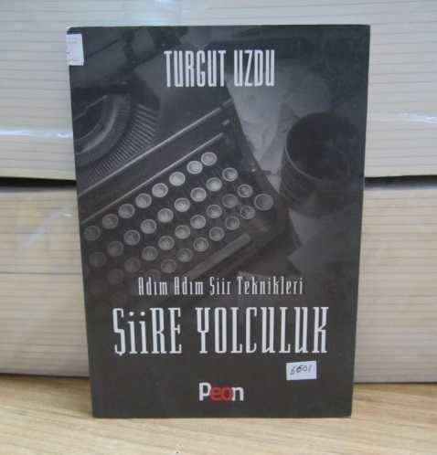 Adım Adım Şiir Teknikleri Şiire Yolculuk