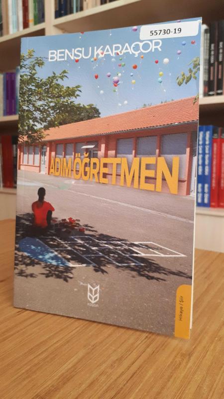 Adım Öğretmen