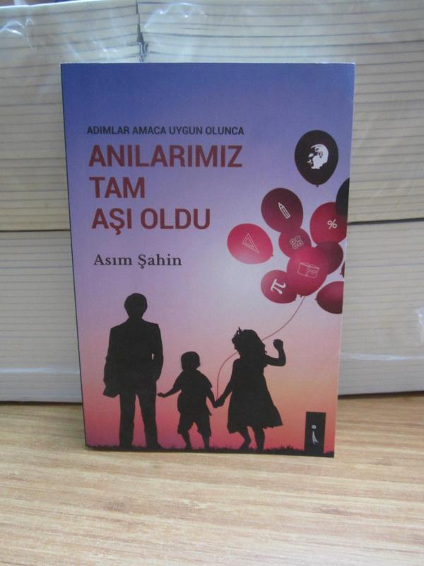 Adımlar Amaca Uygun Olunca Anılarımız Tam Aşı Oldu - Asım Şahin