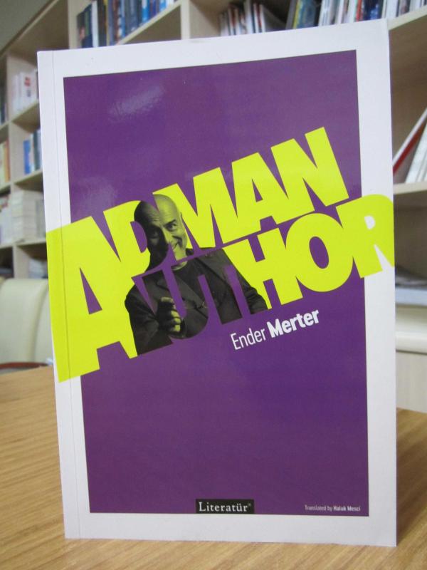 Adman Author
