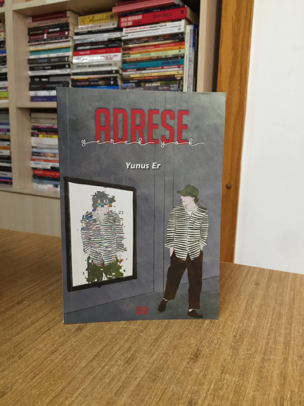Adrese Gerek Yok - Yunus Er