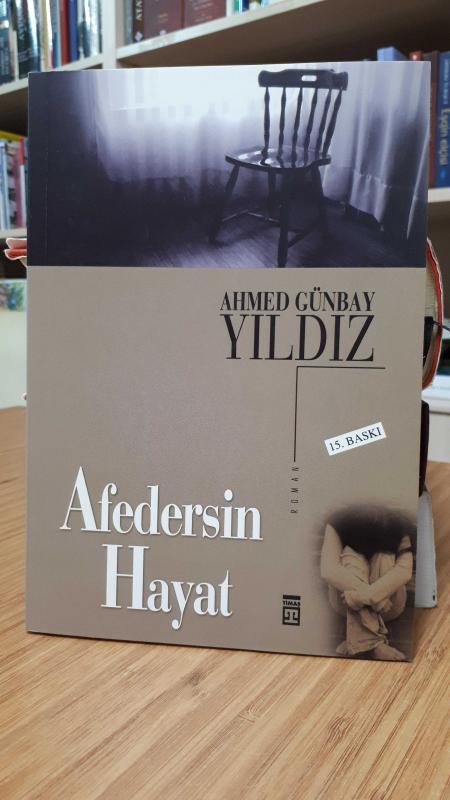 Afedersin Hayat