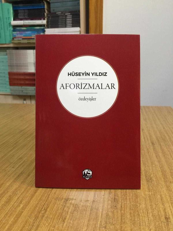 Aforizmalar - Hüseyin Yıldız