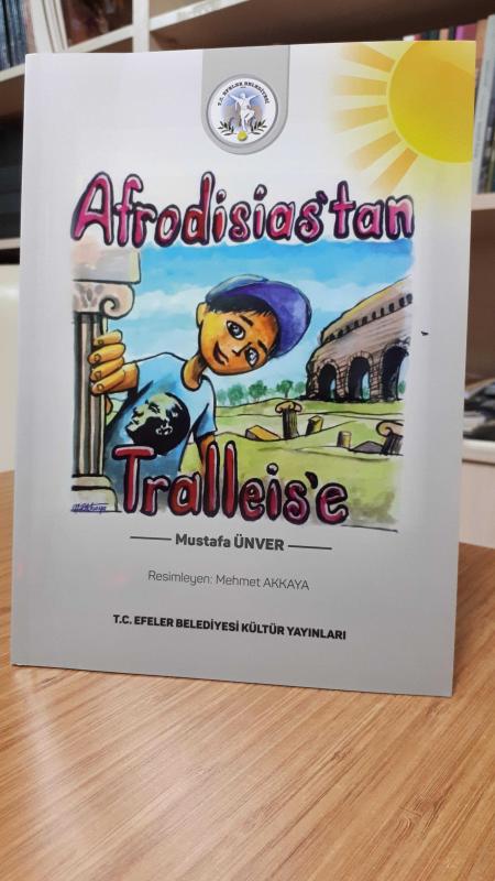 Afrodisias'tan Tralleis'e