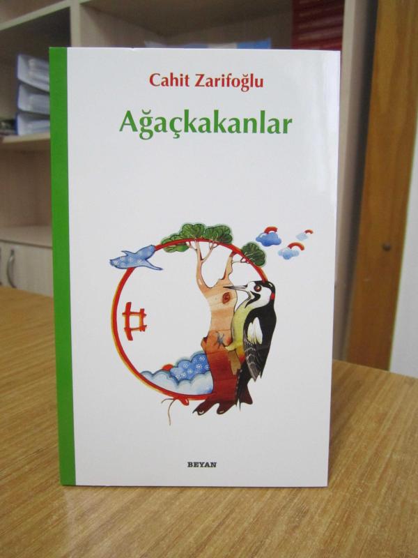 Ağaçkakanlar - Cahit Zarifoğlu