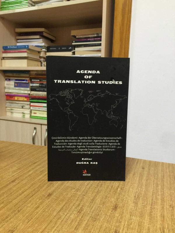 Agenda of Translation Studies - Editor: Buğra Kaş