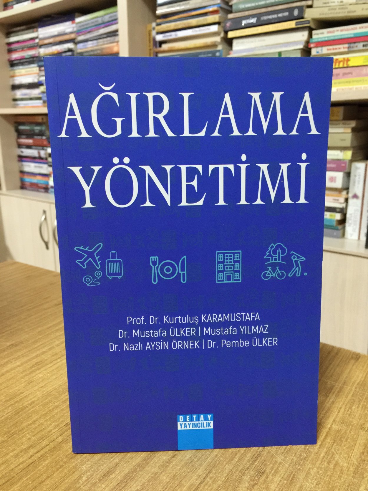 Ağırlama Yönetimi - Detay Yayıncılık