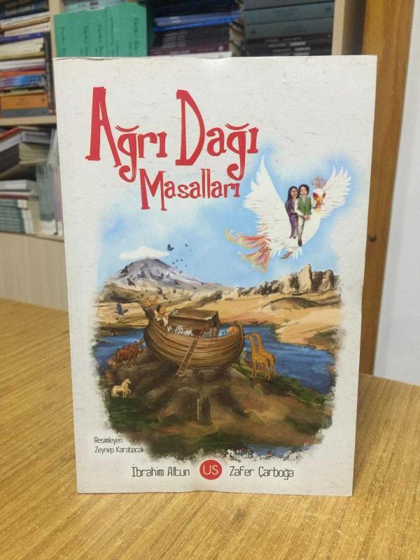 Ağrı Dağı Masalları - İbrahim Altun & Zafer Çarboğa