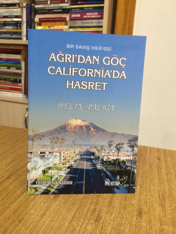 Ağrı'dan Göç California'da Hasret - Helin Paliğa