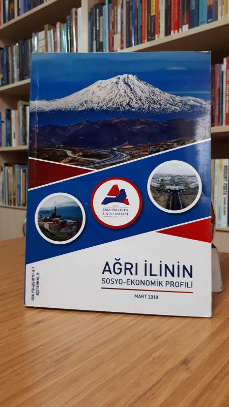Ağrı İlinin Sosyo- Ekonomik Profili