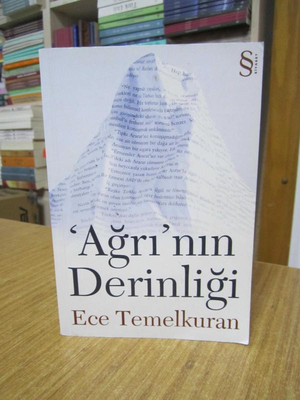 Ağrı'nın Derinliği - Ece Temelkuran