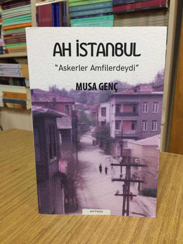 Ah İstanbul 