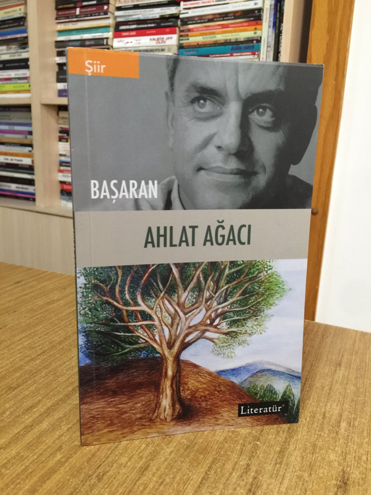 Ahlat Ağacı - Mehmet Başaran //