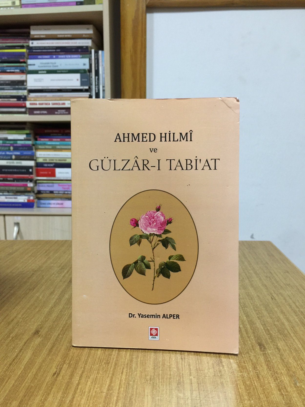 Ahmed Hilmî ve Gülzâr-ı Tabi'at