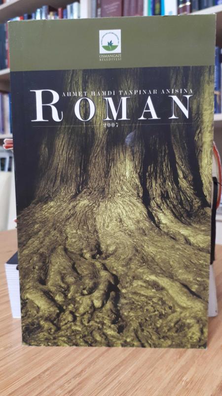 Ahmet Hamdi Tanpınar Anısına Roman