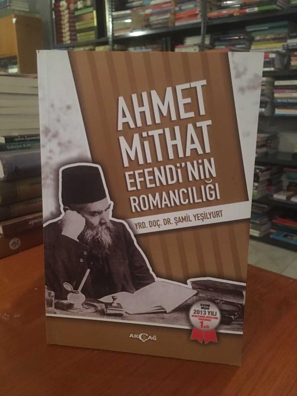 Ahmet Mithat Efendi'nin Romancılığı