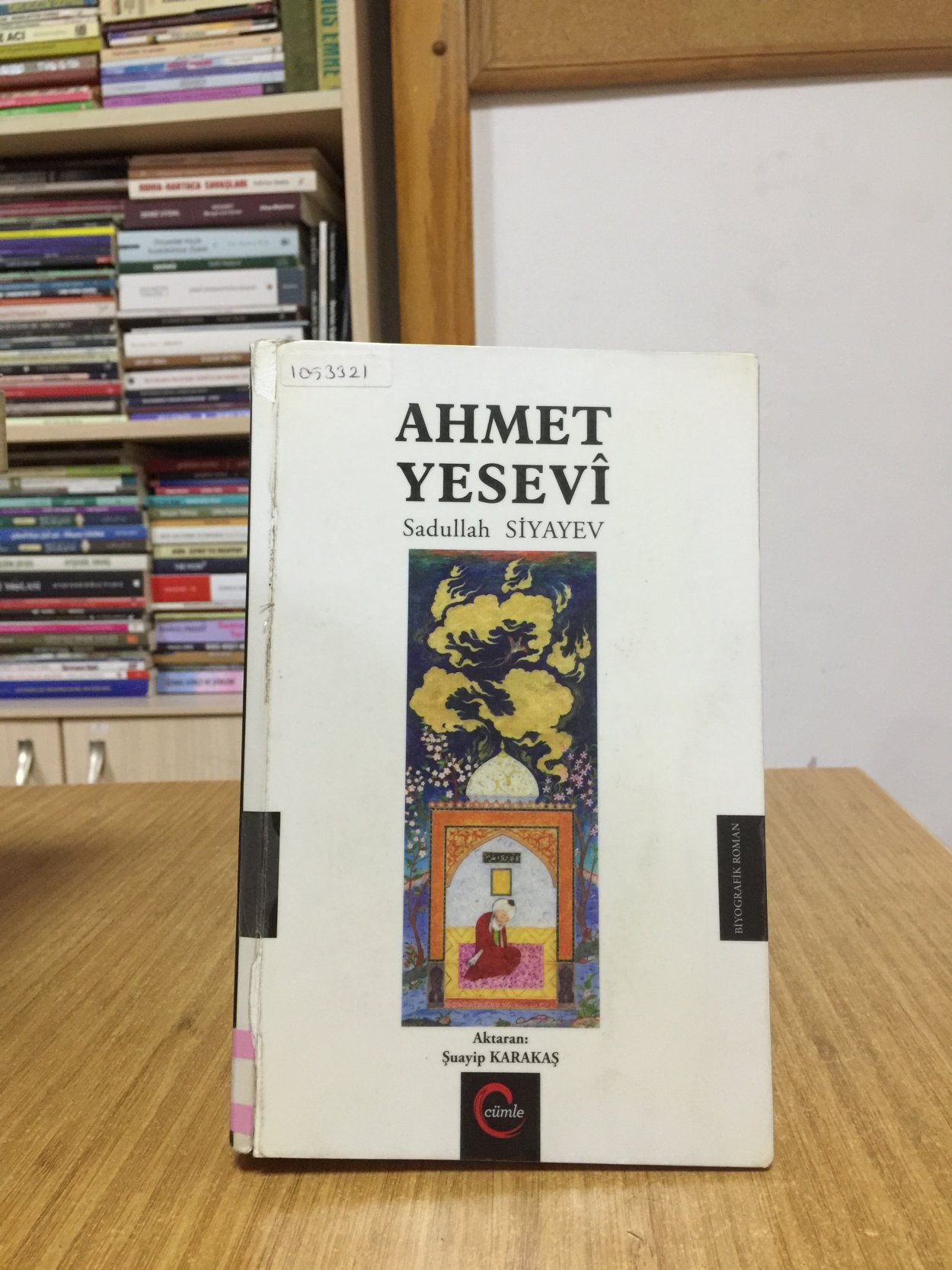 Ahmet Yesevi - Sadullah Siyayev