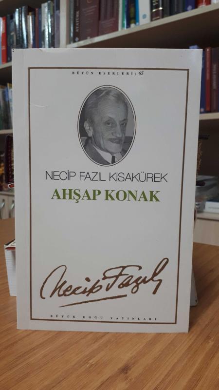 Ahşap Konak