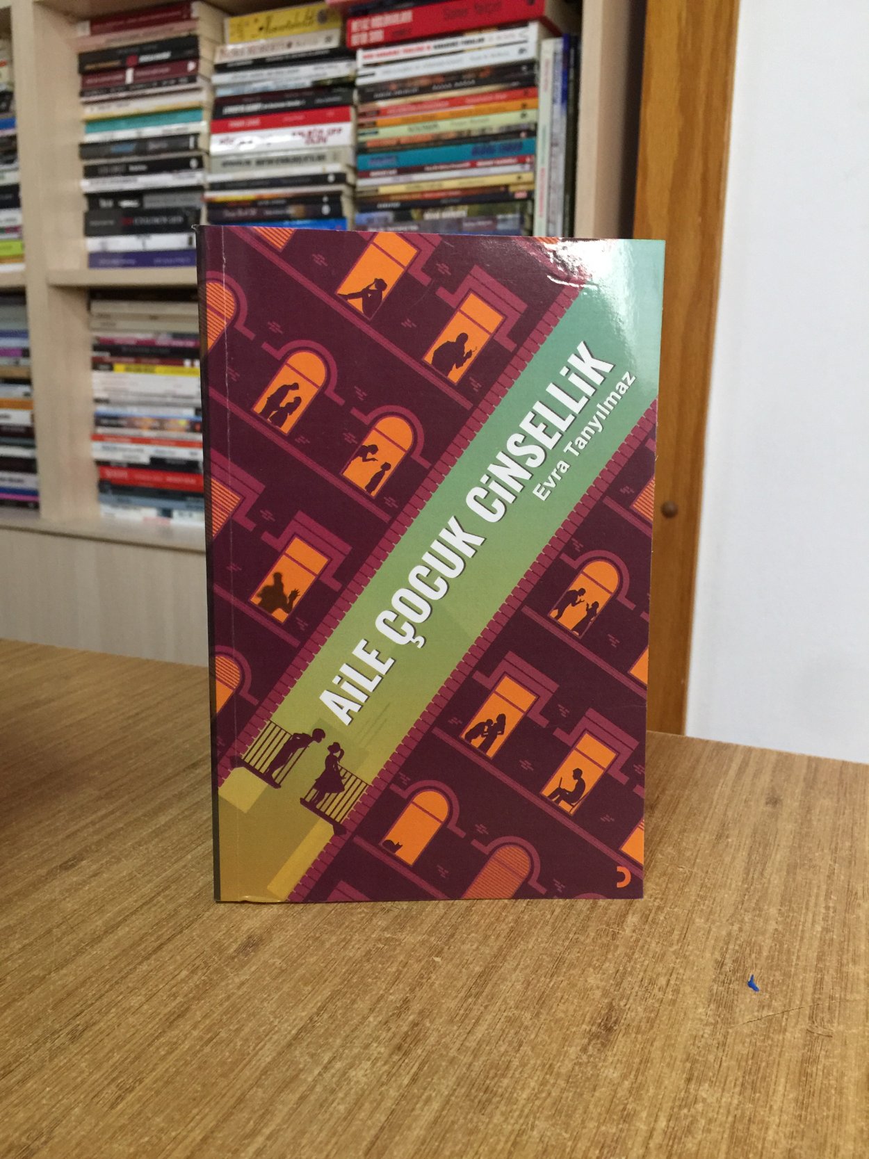 Aile Çocuk Cinsellik - Evra Tanyılmaz