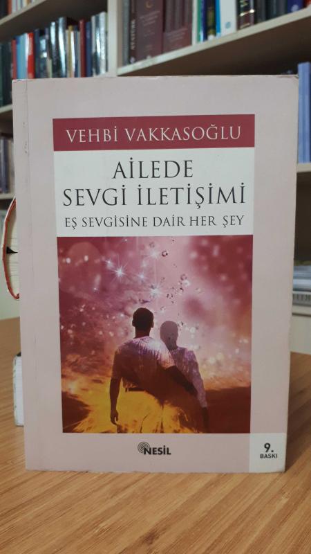 Ailede Sevgi İletişimi